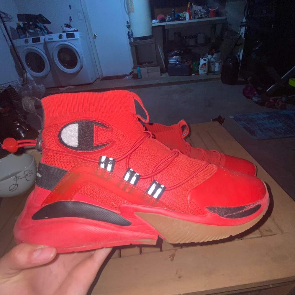 Champion XG Rally Plus HI Size 10 CP101040M